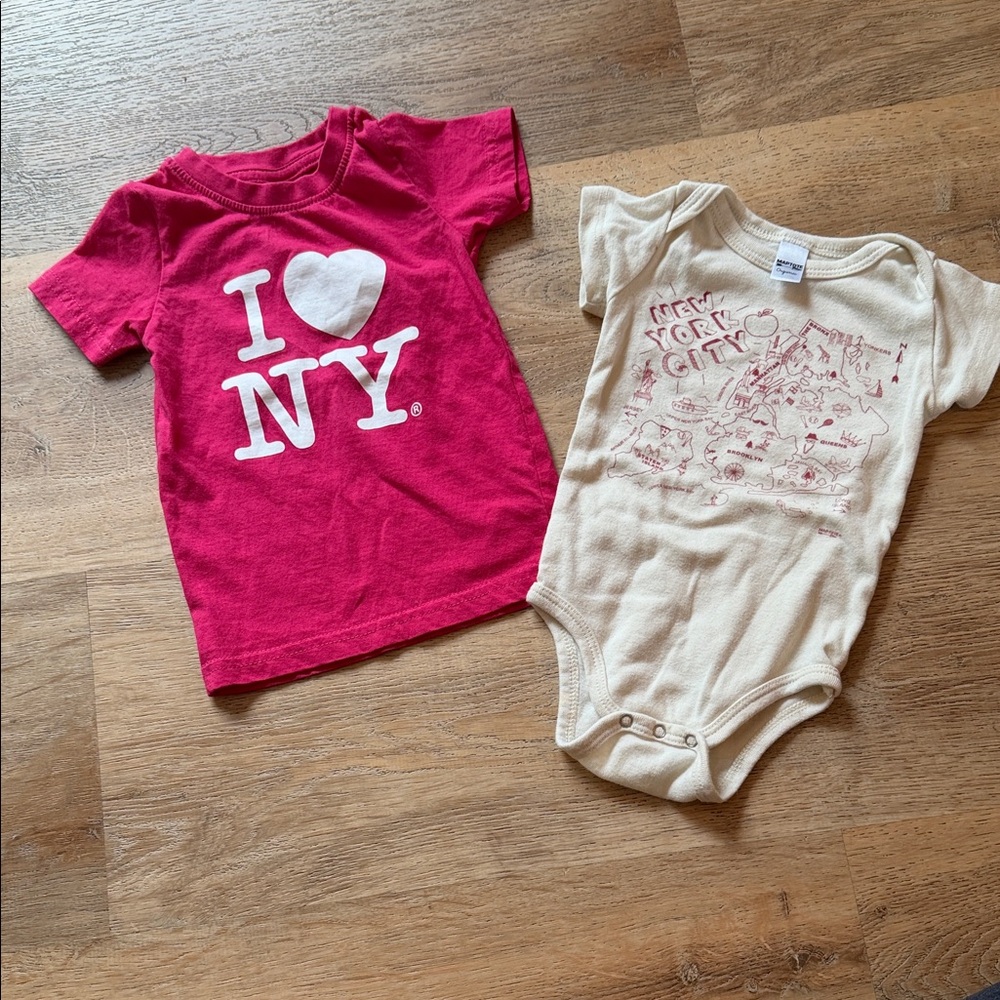 I❤️NY baby bundle